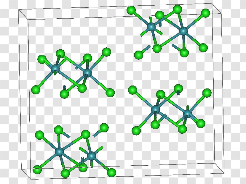 Technetium(IV) Chloride Chemical Compound Chlorine - Area - Metal Transparent PNG