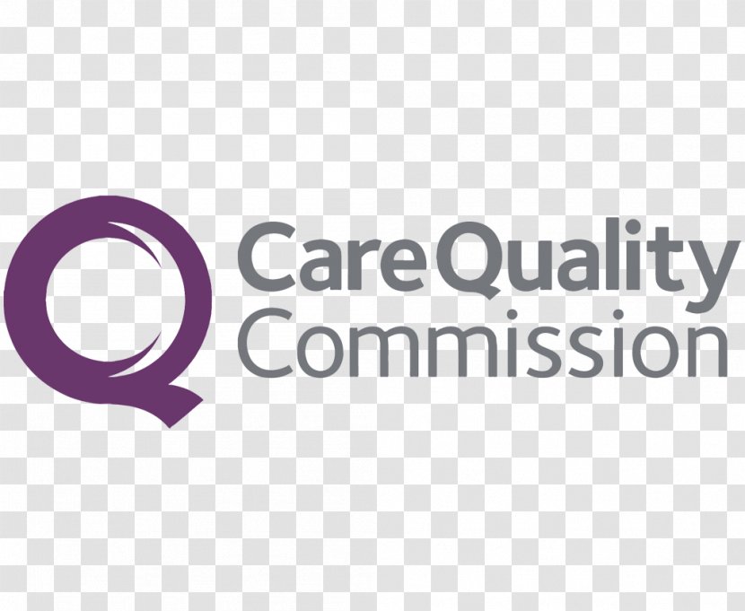 Logo Care Quality Commission Poole Health Nursing Home - Passionate Party Transparent PNG