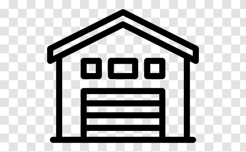 Garage Doors - Symbol - Warehouse Transparent PNG
