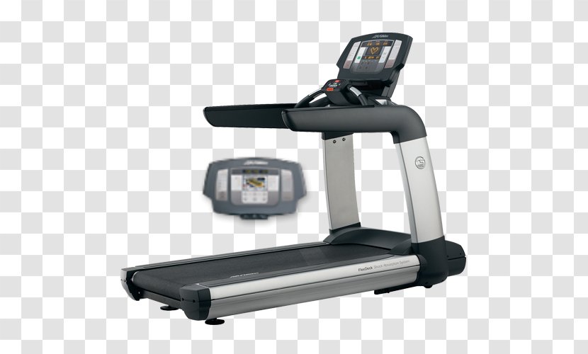 Life Fitness 95T Treadmill Exercise Equipment Physical Centre - Landice Inc Transparent PNG