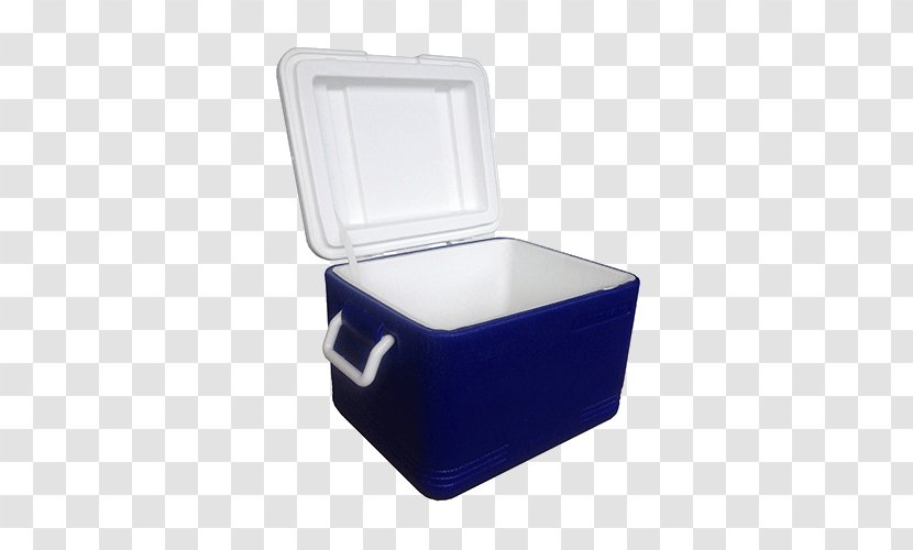 Plastic Cobalt Blue - Box - Design Transparent PNG