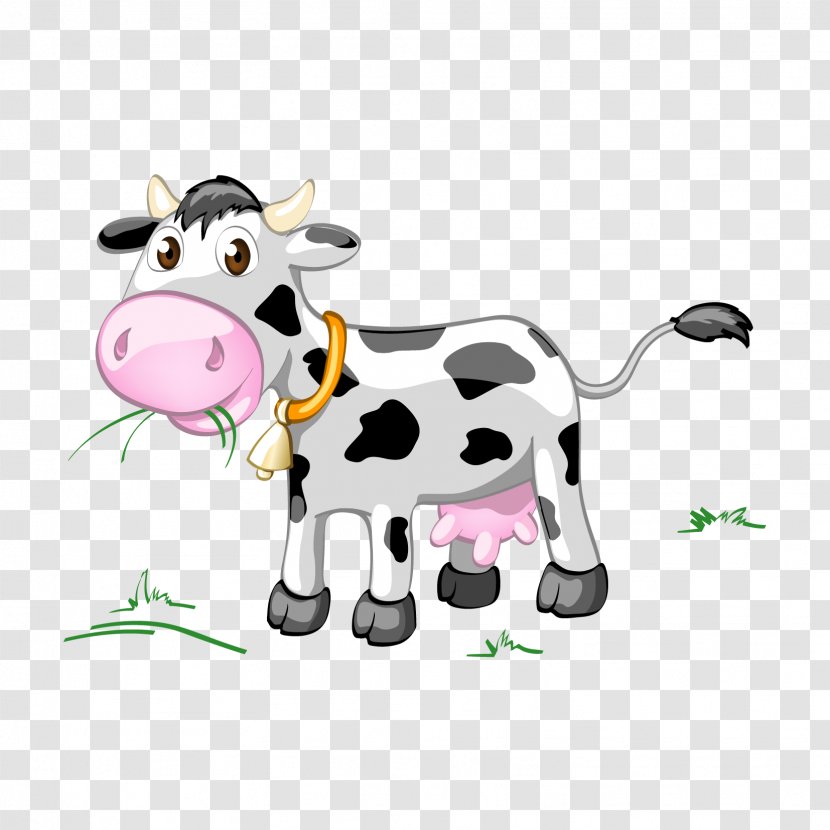 Taurine Cattle Dairy Royalty-free Stock Photography Image - Fictional Character - Princess Transparent PNG