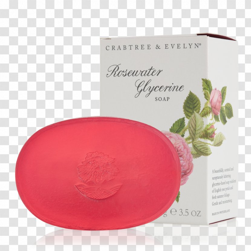 Perfume Rose Water Glycerin Soap Glycerol - Pink Peppercorn Transparent PNG