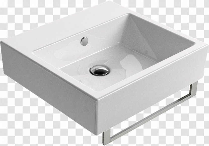 Kitchen Sink Ceramic Tap Bathroom Transparent PNG