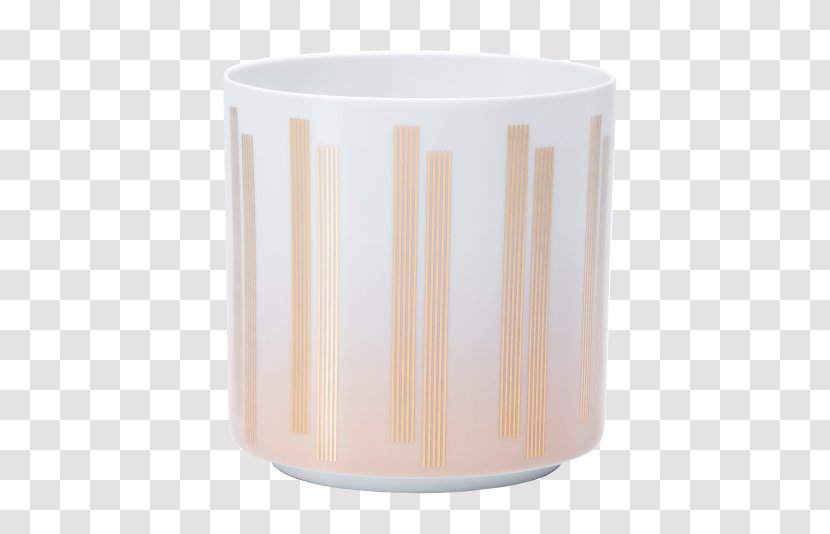 Mug Peach - Table Transparent PNG