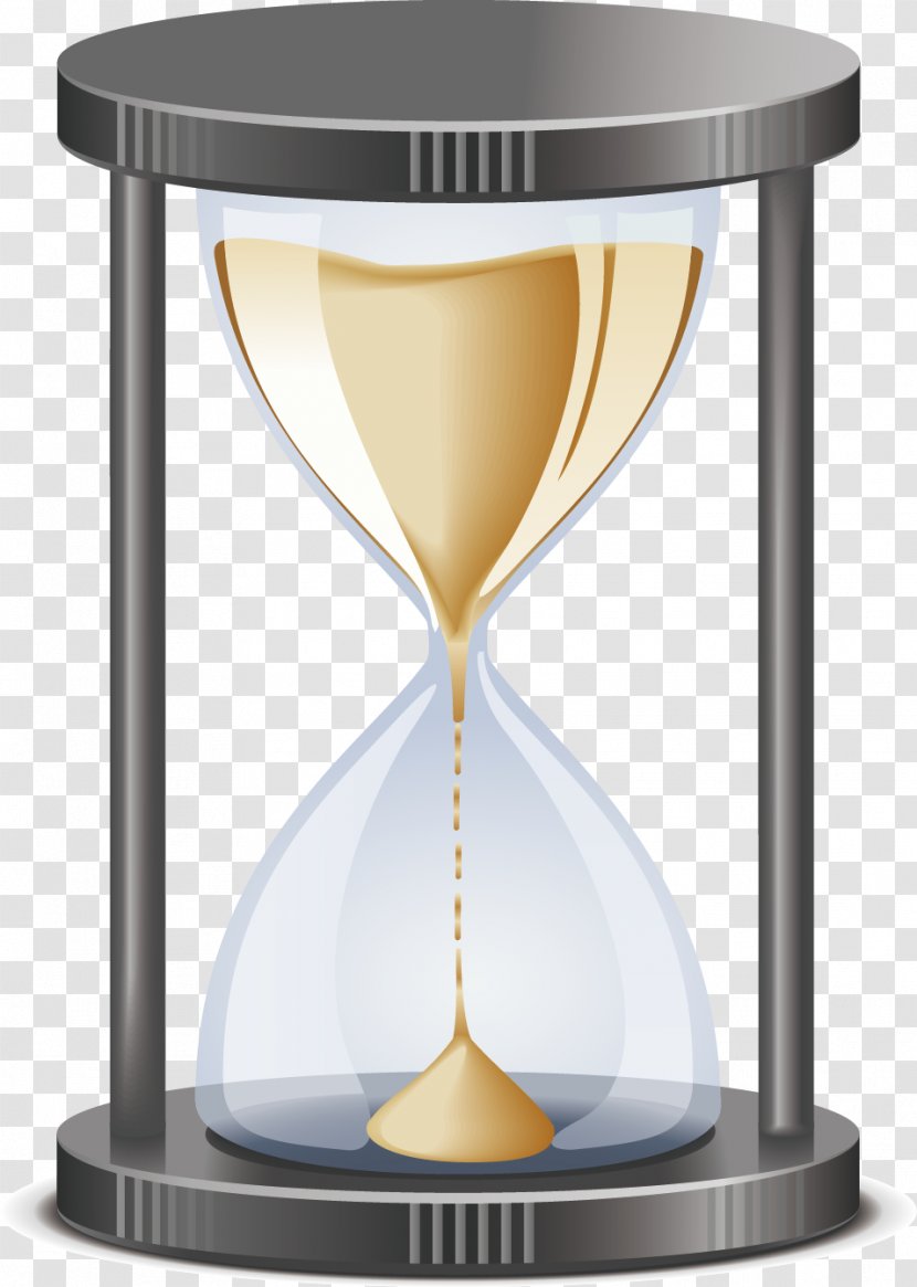 Hourglass Icon - Time - Tool Transparent PNG