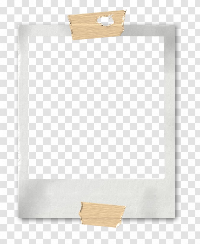 Rectangle Square - Meter - White Frame Transparent PNG