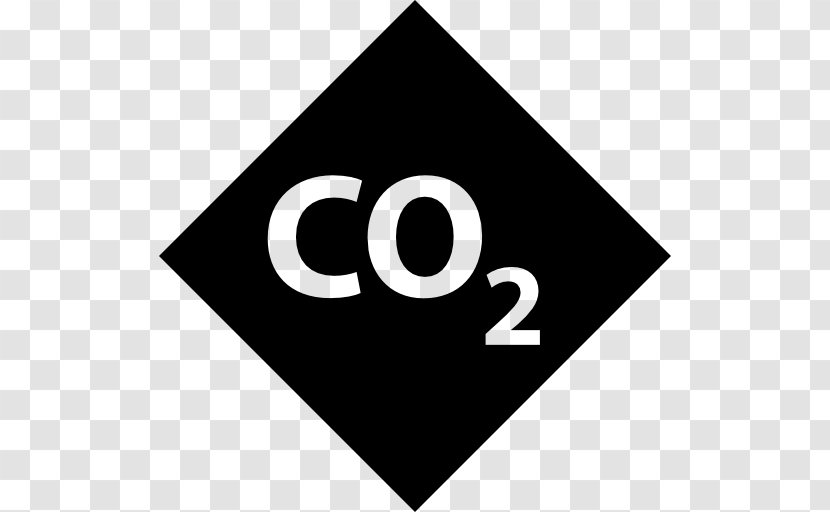 Carbon Dioxide - Signage - Map Sign Transparent PNG