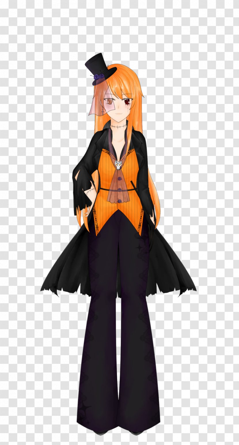 Costume Design Character Fiction - Fictional - Ring Master Transparent PNG