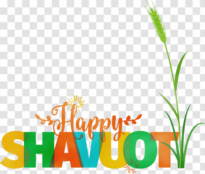 Plant Stem Grasses Logo Leaf Flower Transparent PNG