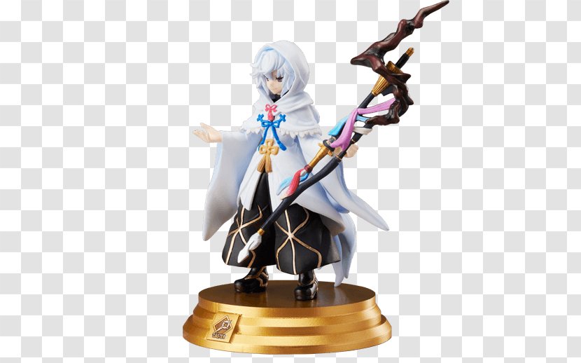 Fate/Grand Order Figurine Merlin Fate/stay Night Model Figure - Collecting - Collection Transparent PNG