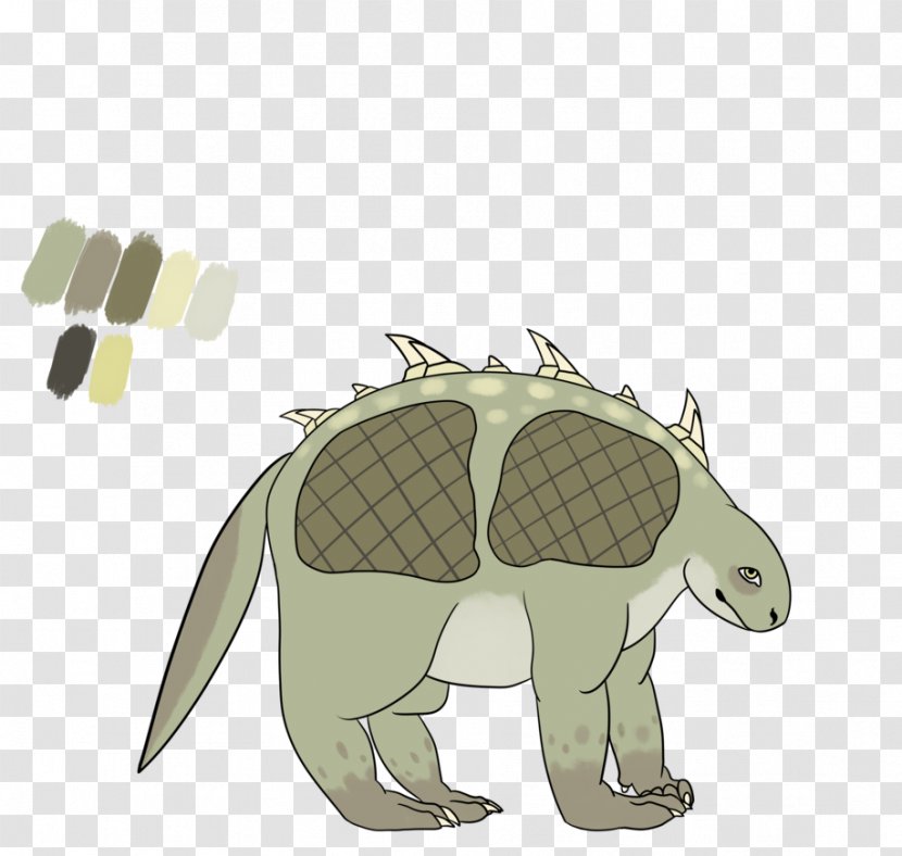 Indian Elephant Horse Mammal Turtle Illustration - Fauna - Atena Icon Transparent PNG