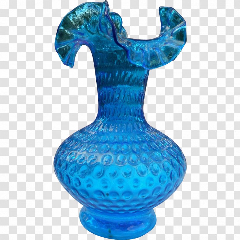 Vase Glass Turquoise - Artifact Transparent PNG
