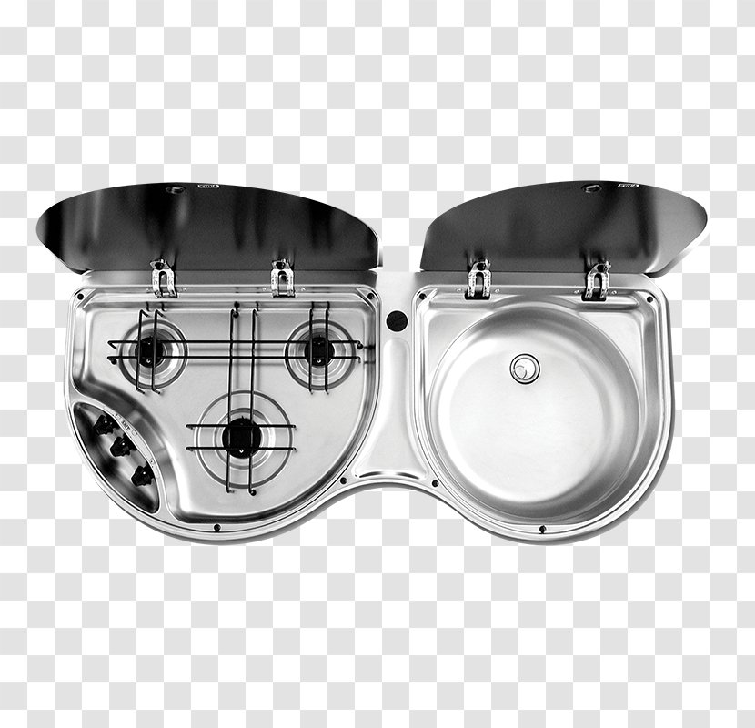 Cooking Ranges Sink Hob Campervans Caravan - Tom Drum - Major Appliance Transparent PNG