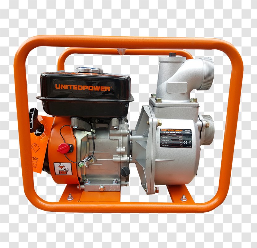 Machine Pump Fuel Engine-generator - Diesel Generator - Ocean Water Power Series Transparent PNG