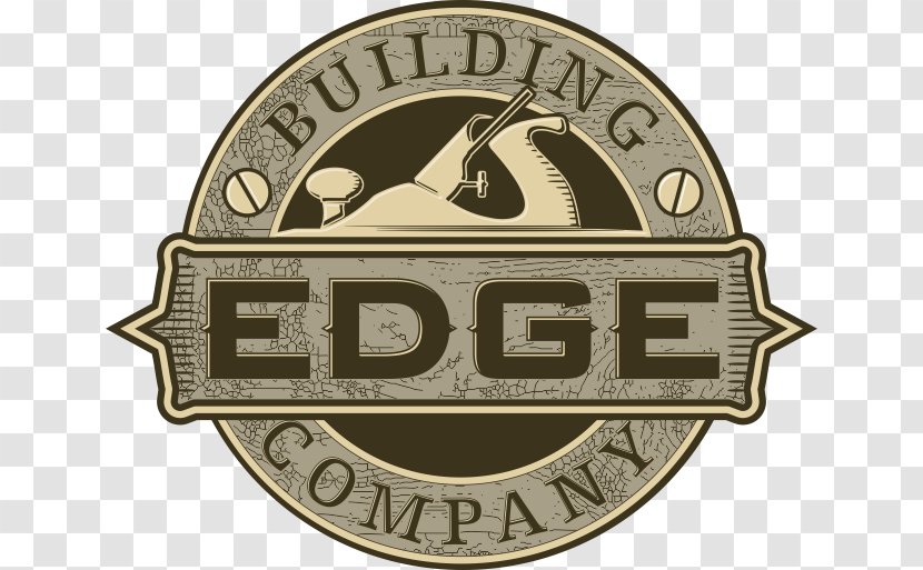 Emblem Logo - Badge - Building Background Transparent PNG