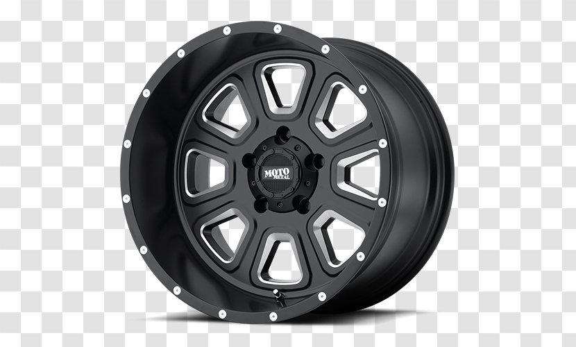 Jeep Wrangler Car Beadlock Rim - Subwoofer Transparent PNG