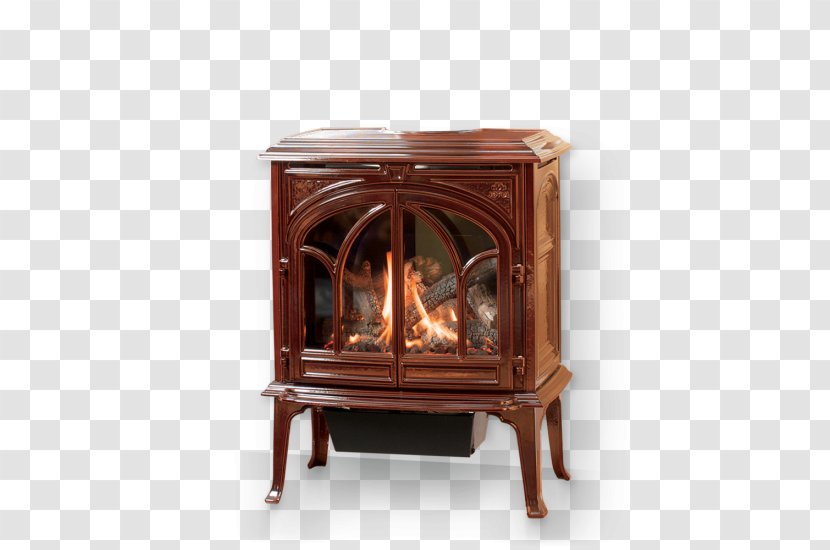 Wood Stoves Fireplace Insert Gas Stove - Mantel Transparent PNG