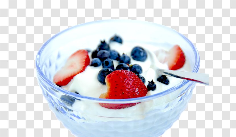 Smoothie Breakfast Cereal Milk Yoghurt Greek Yogurt - Snack - Ice Cream Party Transparent PNG