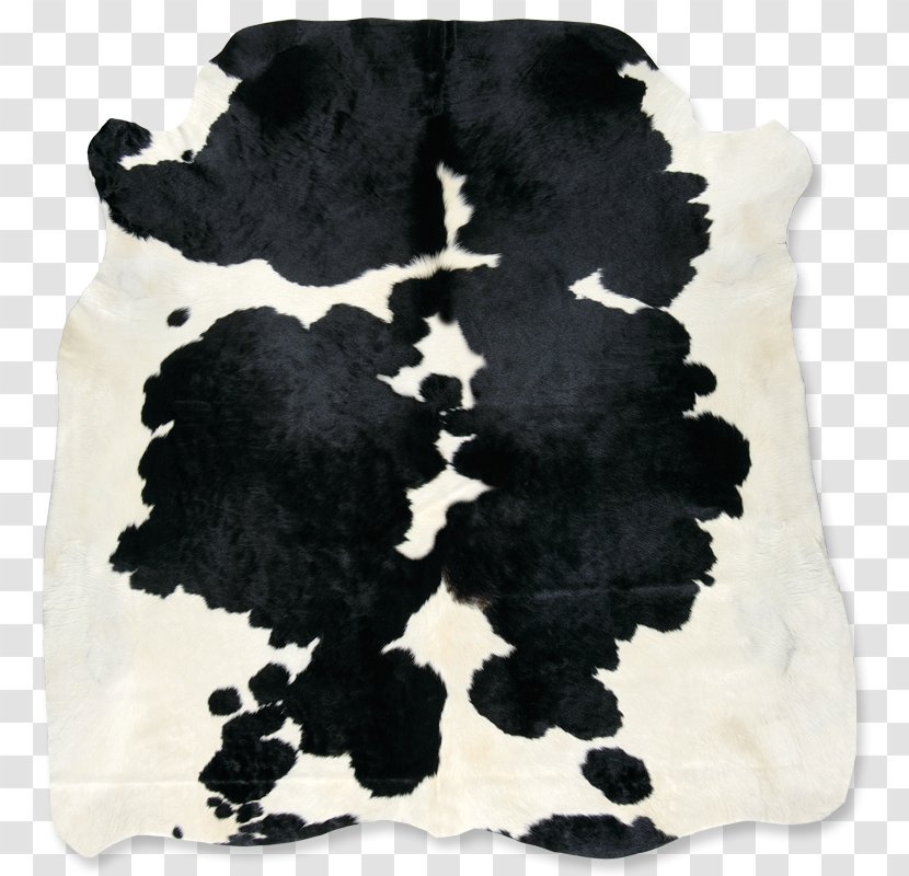 Cattle Fur Cowhide Skin - Dry Cleaning Instructions Transparent PNG
