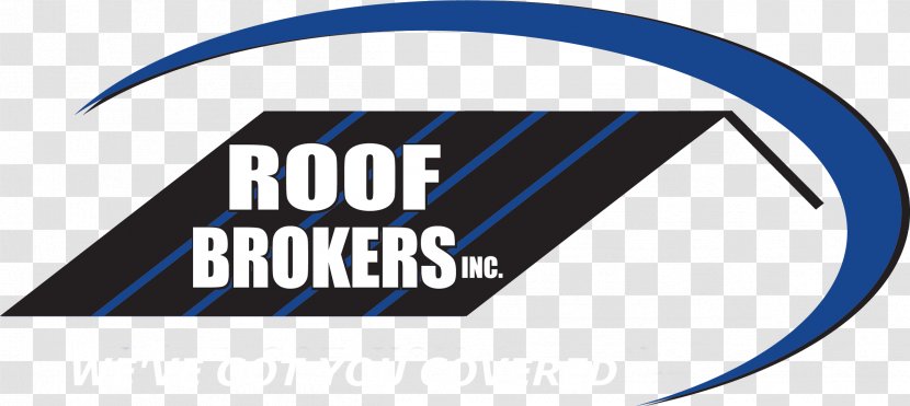 Logo Roof Brokers, Inc. Organization Brand - House Transparent PNG