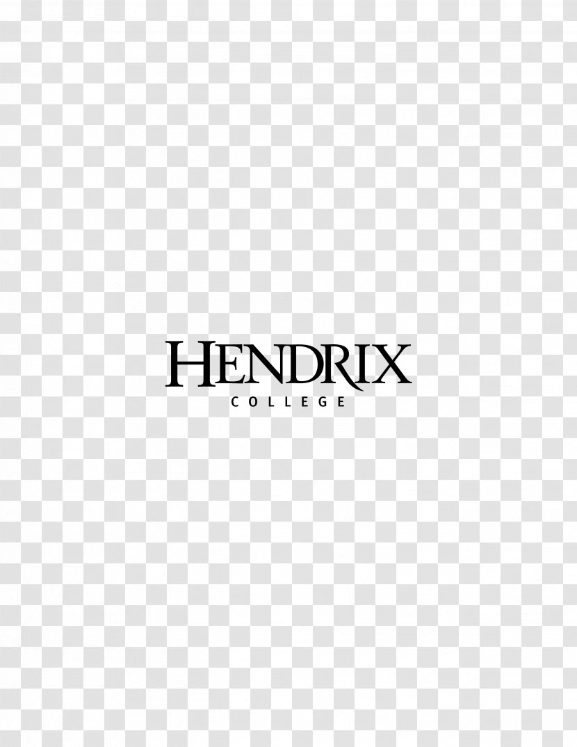 Logo Brand Hendrix College Font - Design Transparent PNG