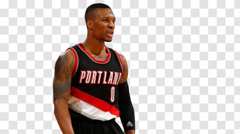 Basketball Player Portland Trail Blazers NBA Sport - Angry Transparent PNG