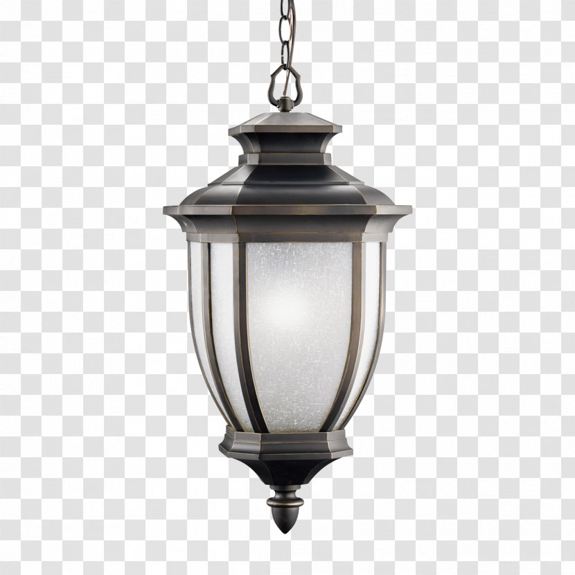 Pendant Light Lighting Fixture Incandescent Bulb - Kichler - Hanging Lamp Transparent PNG