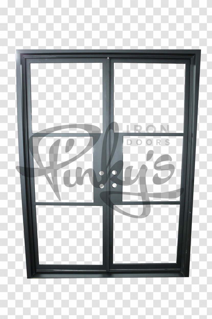 Wrought Iron Window Door Arch Transparent PNG