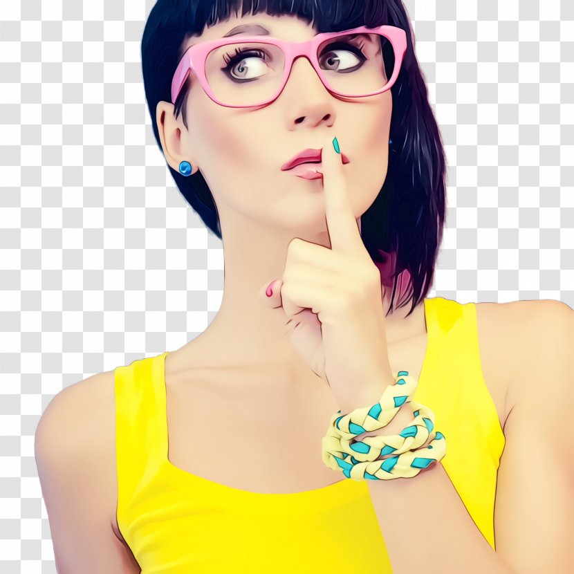 Glasses - Eyebrow - Beauty Skin Transparent PNG