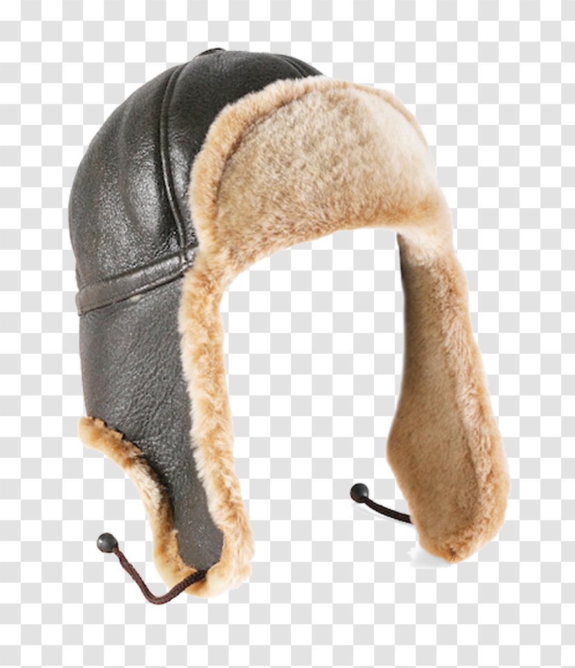 Slipper Hat Sheep Glove Jacket - Fur Clothing Transparent PNG