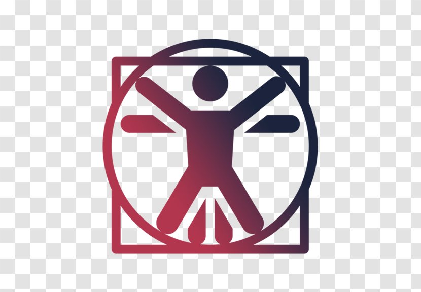 Vitruvian Man Font - Symbol Transparent PNG