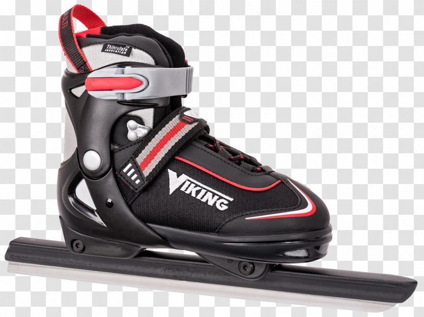 Ski Boots Bindings Exercise Machine Ice Hockey Equipment - Boot - Child Sport Sea Transparent PNG