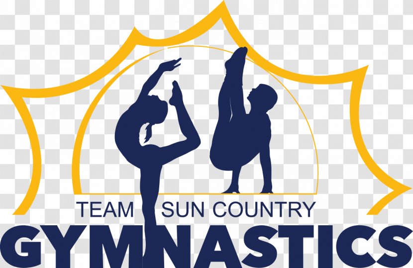 USA Gymnastics Logo Tumbling Trampolining - Athlete Transparent PNG
