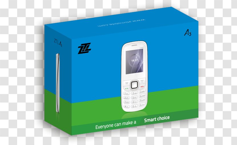 Multimedia Electronics - Microsoft Azure - Three-color Title Box Transparent PNG