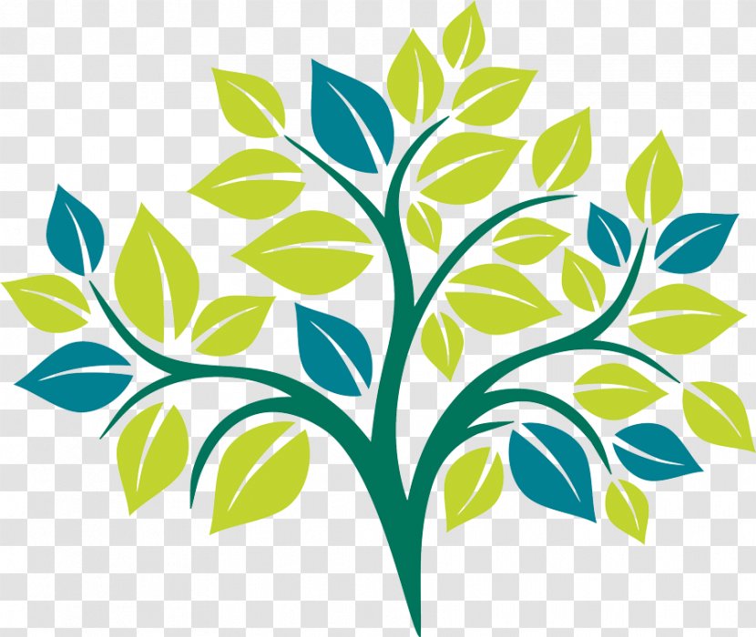 Organization Logo Hope's Garden - Plant Stem - Social Developmnet Transparent PNG