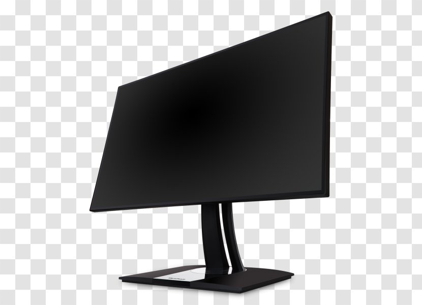 Computer Monitors ViewSonic Monitor VP-71 4K Resolution - Output Device - Uhd Business Transparent PNG