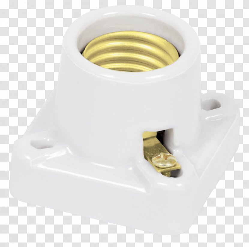 Portalámparas Porcelain Square Lamp Envío Rápido - Shape - 420 Transparent PNG