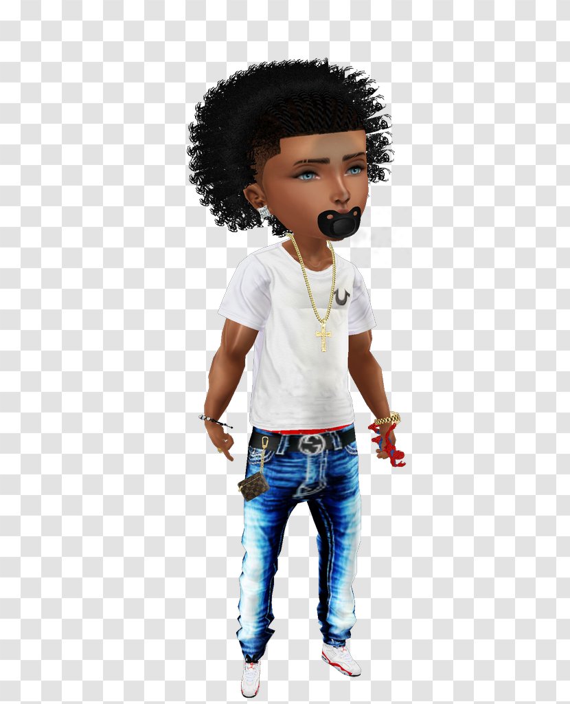 Boy Avatar IMVU Child Online Chat - Female Transparent PNG