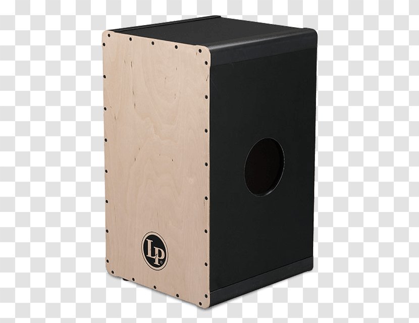 Sound Box Cajón Latin Percussion Drums - Heart Transparent PNG