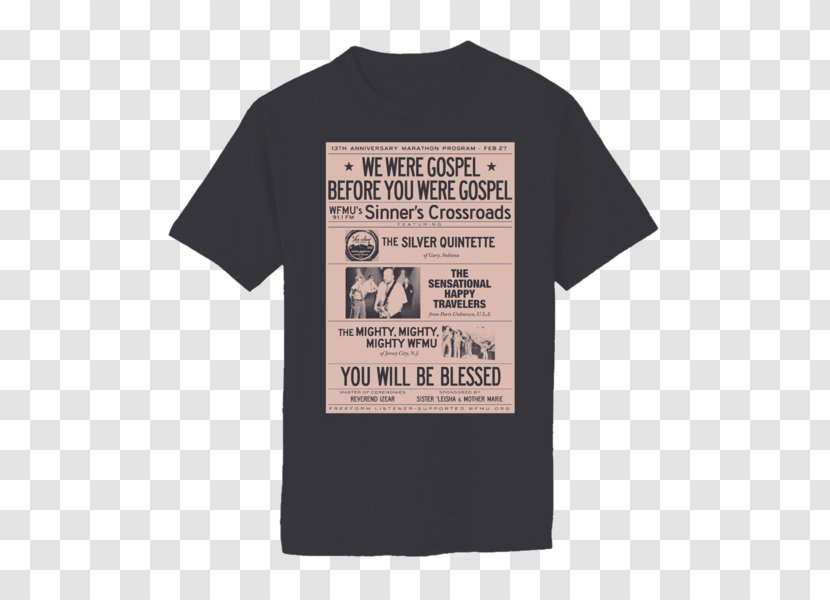 T-shirt Amazon.com Clothing Sleeve - Text Transparent PNG