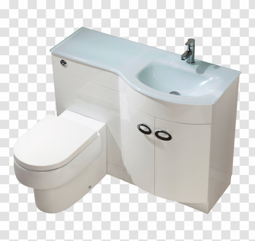 Toilet & Bidet Seats Bathroom Sink - Paper Transparent PNG