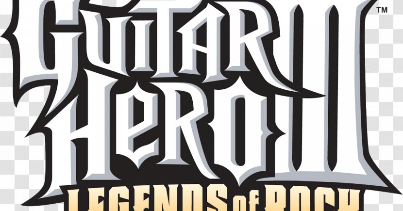 Guitar Hero On Tour: Decades III: Legends Of Rock World Tour Hero: Metallica Warriors Transparent PNG