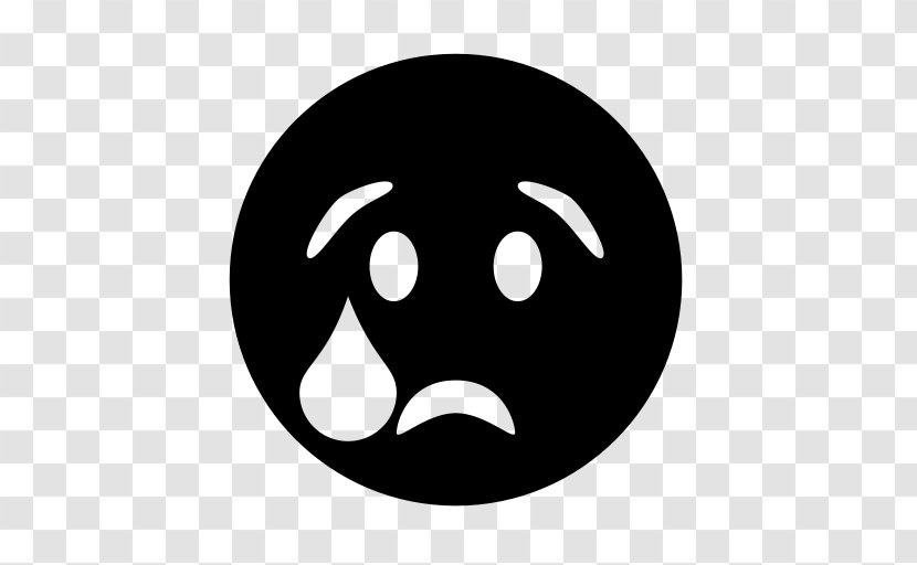 Sadness Emoticon Smiley Clip Art - Symbol - Depressed Transparent PNG