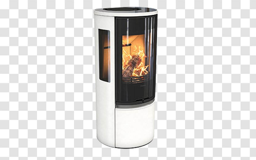 Wood Stoves Fireplace Heat Glass - Oven - Top View Transparent PNG