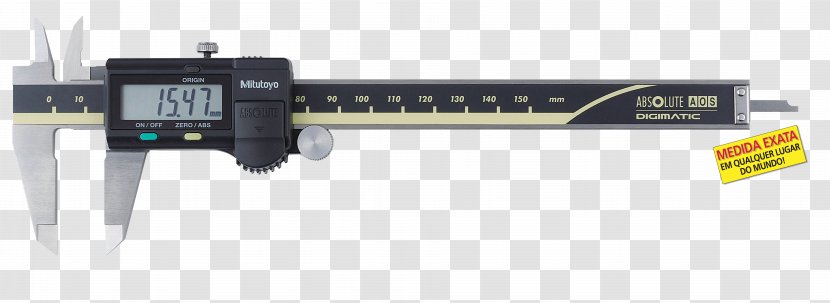 Calipers Mitutoyo Vernier Scale Electronics Dial Transparent PNG