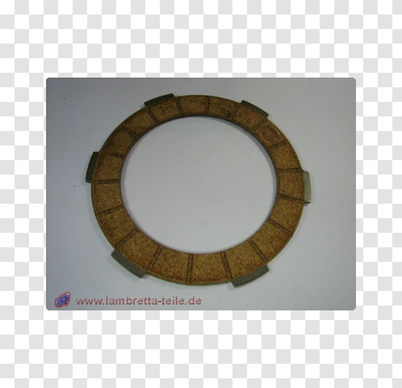 Oval - Clutch Plate Transparent PNG