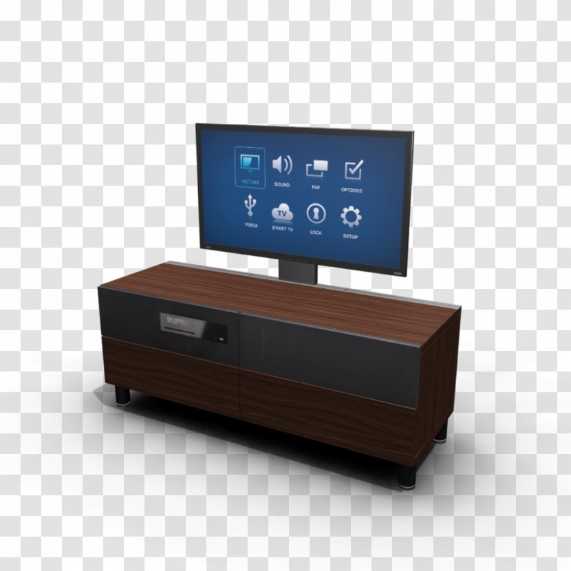 Electronics Multimedia - Furniture - Object Appliance Transparent PNG