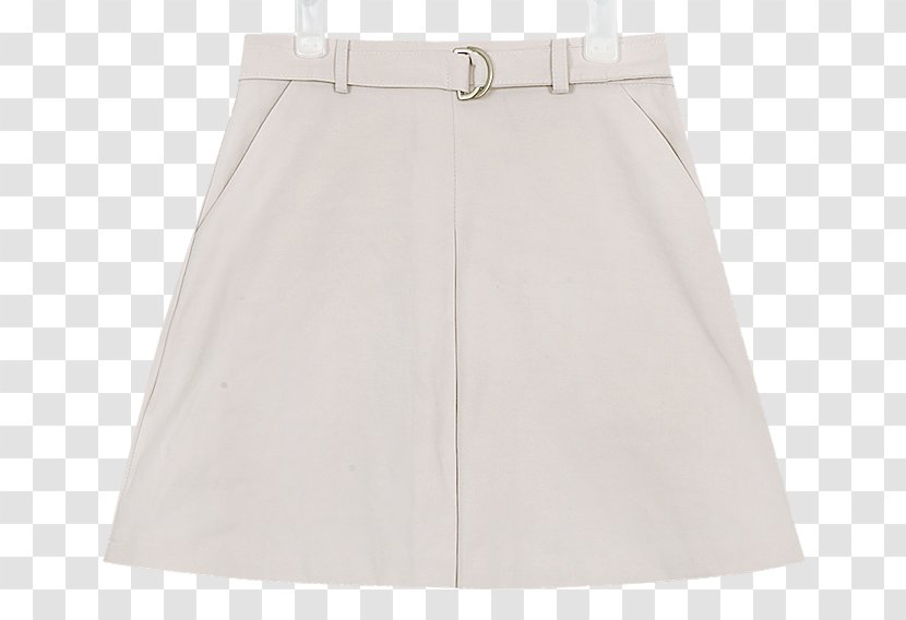 Lighting Skirt - Beige - And Pleated Transparent PNG