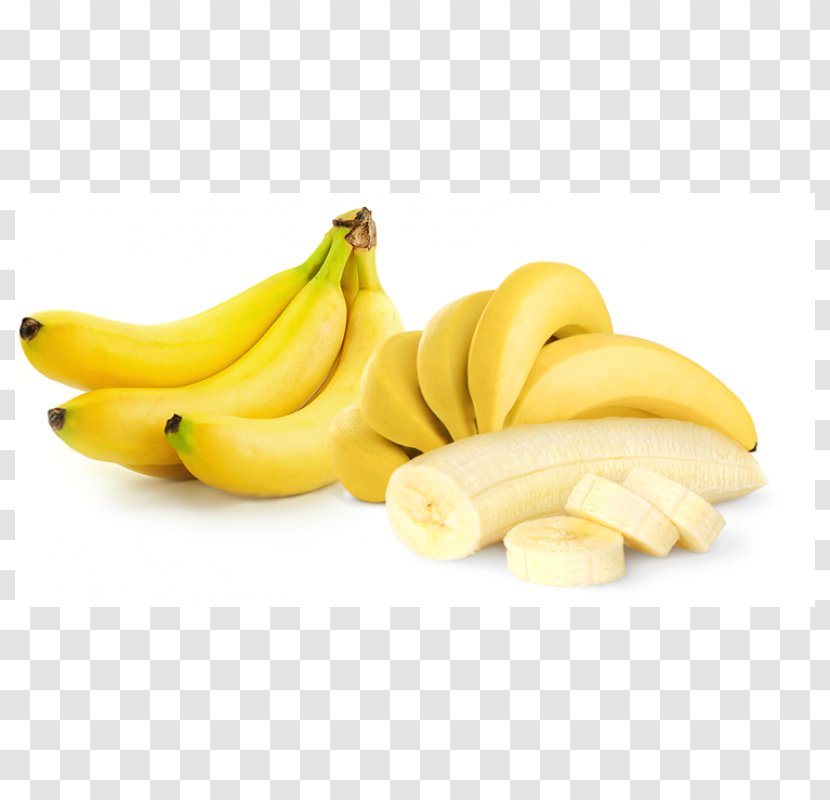 Banana Food Health Eating Fruit - Cooking Plantain Transparent PNG